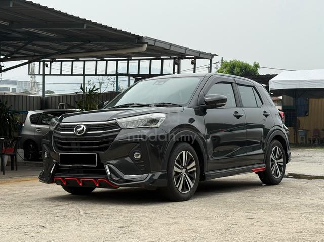 Perodua ATIVA 1.0 H MY21 (A)🔥Gear Up body kit🔥 - 1
