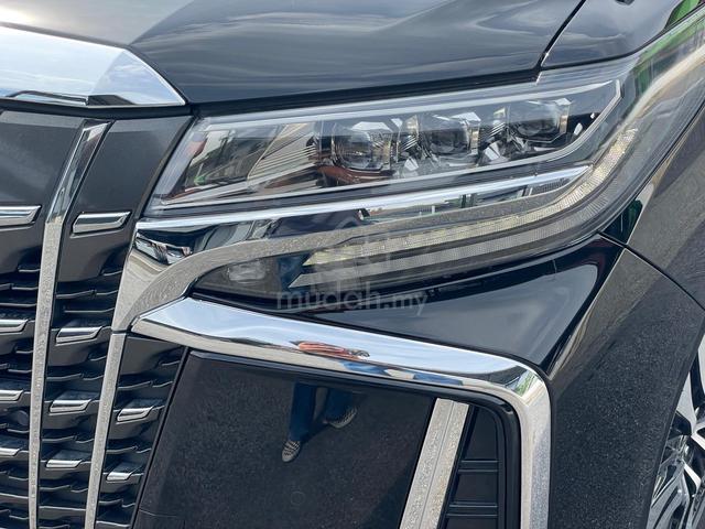 2021 Toyota ALPHARD 2.5 SC (A) - 3