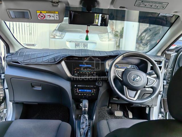 2019 Perodua MYVI 1.3 X (A) - 2