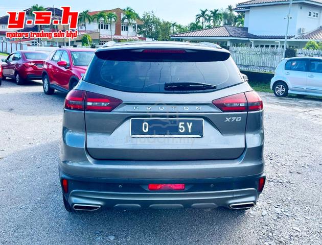 2019 Proton X70 1.8 PREMIUM 2WD (A) - 5