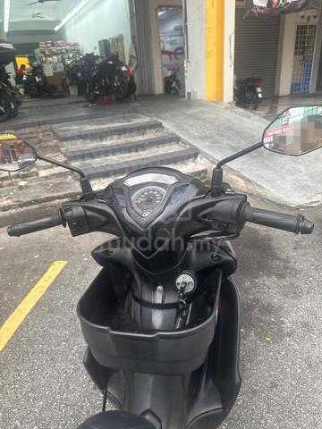 YAMAHA LAGENDA 115 Fi - photo 9 of 10