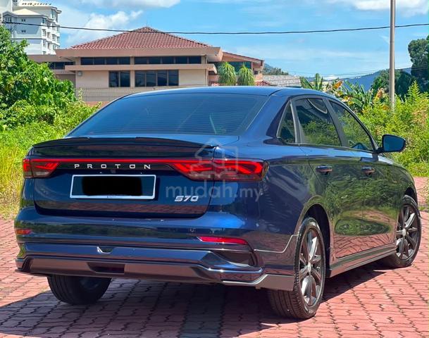 2024 Proton S70 1.5 FLAGSHIP (A)F/S RECORD MIL 31K - 2