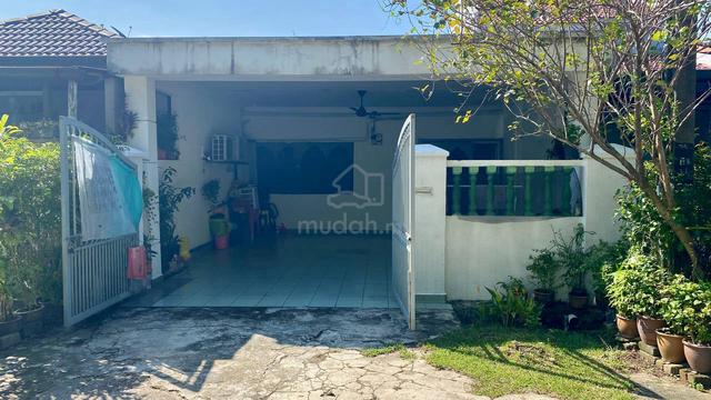 Turun Harga! Renovated Single Storey Taman Sri Muda,Seksyen 25 1