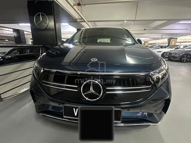 2022 Mercedes Benz EQA 250 AMG LINE (A) - 2