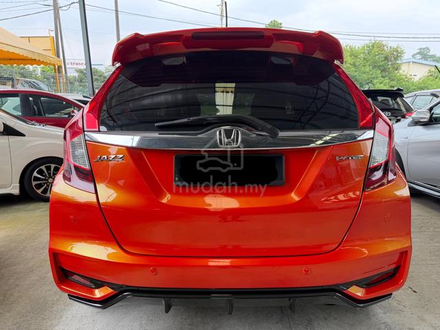 Honda Jazz 1.5 V 2015 One Owner Full Jajan - 4