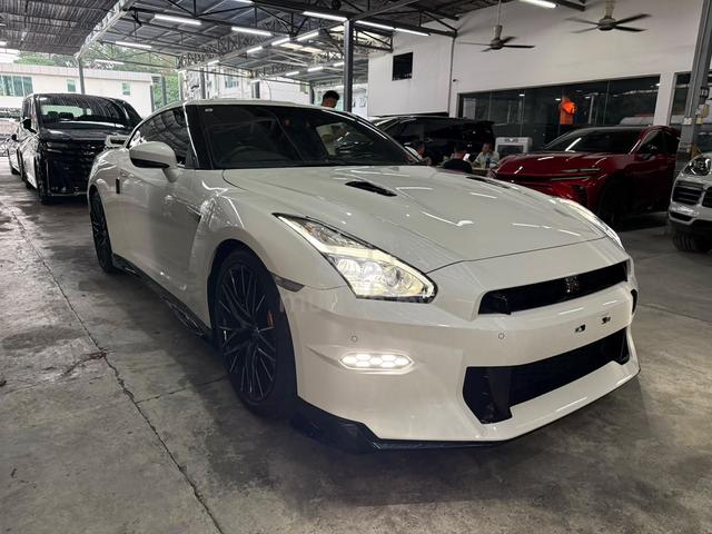 2023 Nissan GT-R 3.8 BLACK EDITION R35 (A) - 1
