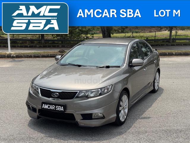 Kia FORTE 1.6 SX (A) [WARRANTY] - 1