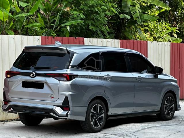 2022 Perodua ALZA 1.5 AV (A) 0DP M750 - 3