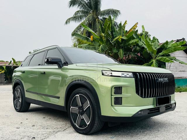 (LOAN KEDAI) Jaeco J7 1.6 23K Km Shj (2024) - 1