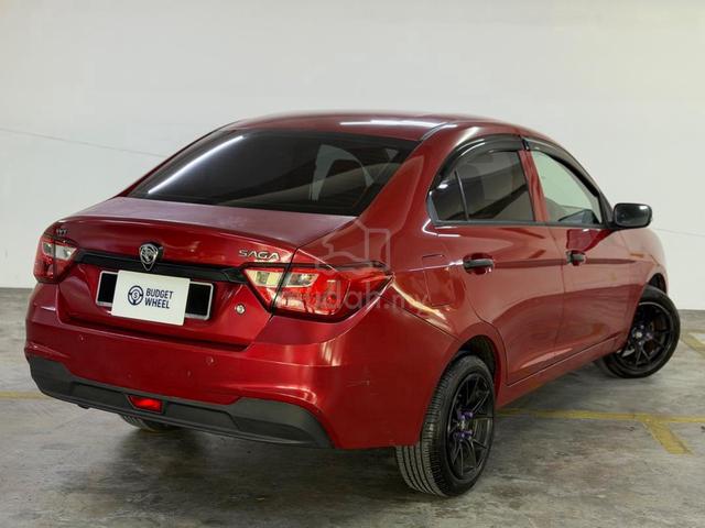 2017 Proton SAGA 1.3 STANDARD CVT (A) WHOLE SALE - 3
