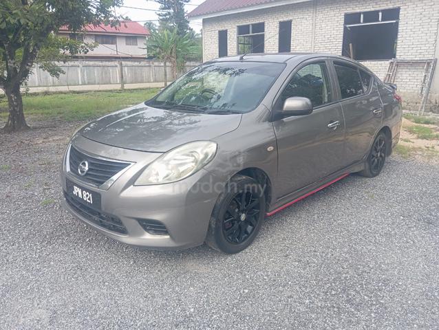 2013 Nissan ALMERA 1.5 E N17A15E (A) - 5