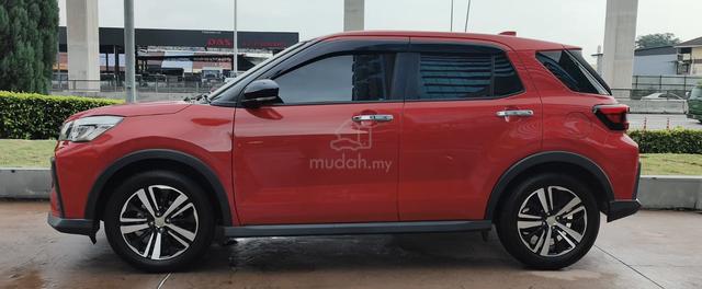 2022 Perodua ATIVA 1.0 AV D55L (A) - 4