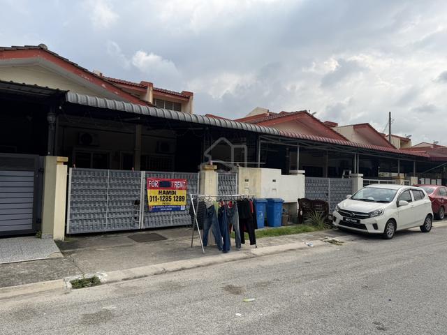 Kampung Lombong, Seksyen 29, Shah Alam 1