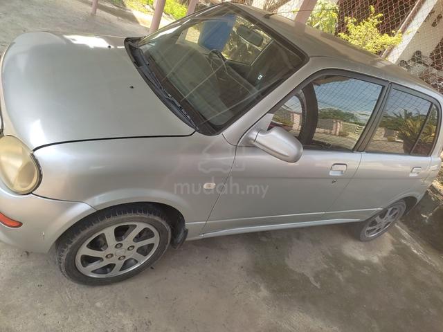 2005 Perodua KELISA 0.8 EX (M) - 2