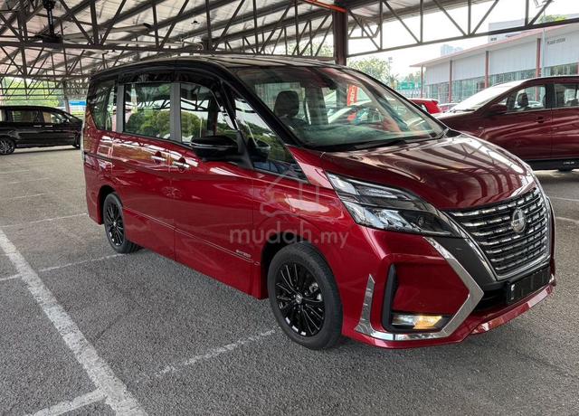 2023 Nissan SERENA 2.0 S-HYBRID PREMIUM HIGHWAY - 3