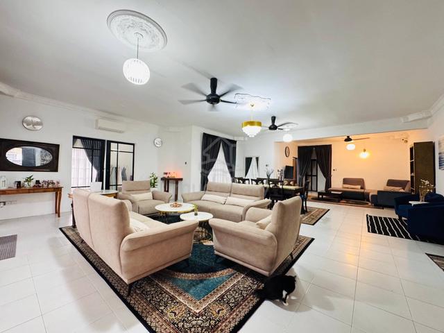(HUGE LAND) 1 Storey Bungalow Taman Jejarom Permai, Jenjarom 1