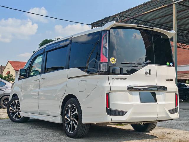 18 Honda STEPWAGON 1.5 SPADA COOL SPIRIT 7-SEATER - 4