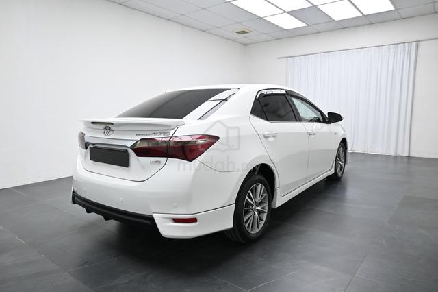2015 Toyota COROLLA ALTIS 1.8 G (A) 1-YR WARRNTY - 4