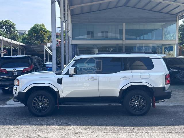 2025 Toyota LANDCRUISER 250 2.7 VX with BODYKITS - 4