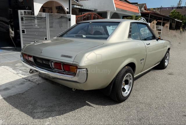 1974 Toyota TOYOTA CELICA 1.6 (M) - 2