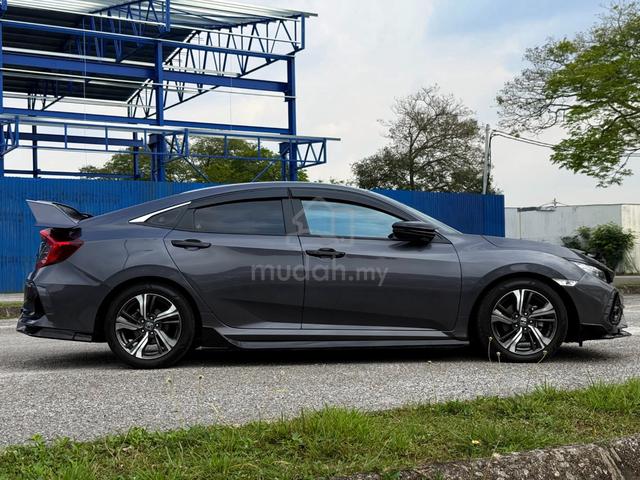 2021 Honda CIVIC 1.5 TC (A) - TYPE-R BODYKIT / FSR - 5