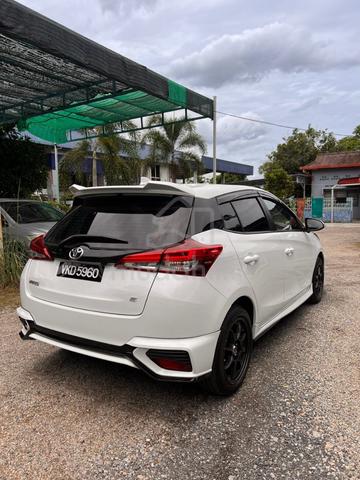 2023 Toyota YARIS 1.5 E MY19 XP150 FACELIFT (A) - 4