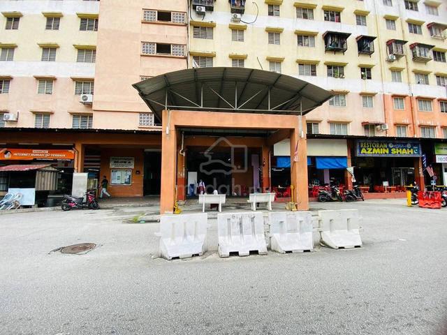 Flora Damansara 1