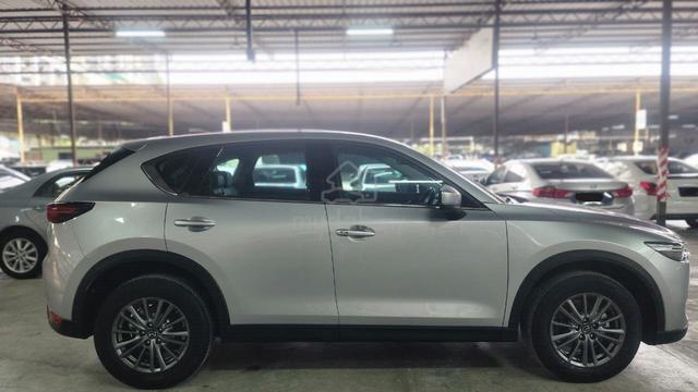 2017 Mazda CX-5 2.0 SKYACTIV-G HIGH FACELIFT (A) - 5
