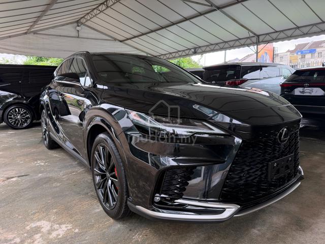 2023 Lexus RX350 2.4 F SPORT REAR ELECTRIC SEAT 5A - 2