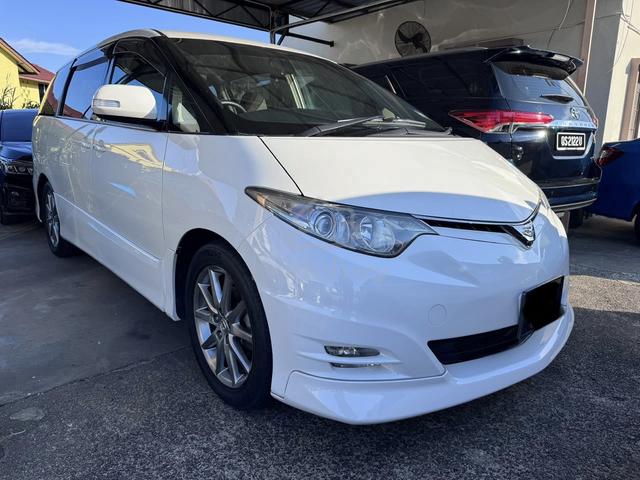 2006 Toyota ESTIMA 2.4 AERAS S PACKAGE (A) - 1