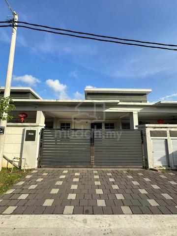 Tmn Setia Mutiara Single Storey Terrace House for Rent 1