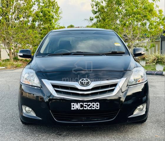 2013 Toyota VIOS 1.5 E ENHANCED (A) - 2