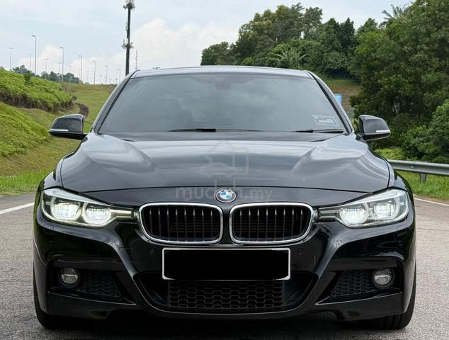 2019 BMW 330e 2.0 M SPORT F/SERVICE BANK LOAN 8-9Y - 3
