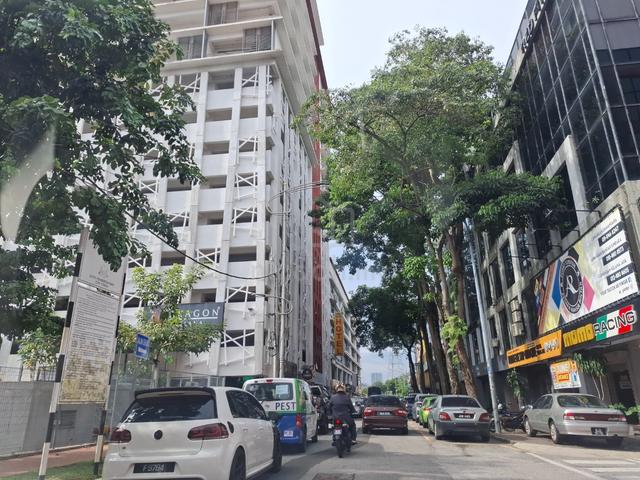 1st Floor Shop or Office In Kelana Jaya SS6 Petaling Jaya for Rent 4