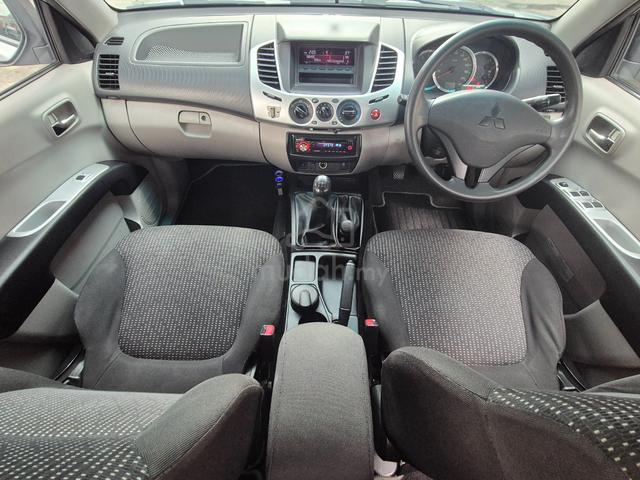 2011 Mitsubishi TRITON 2.5 FACELIFT (M) - 3