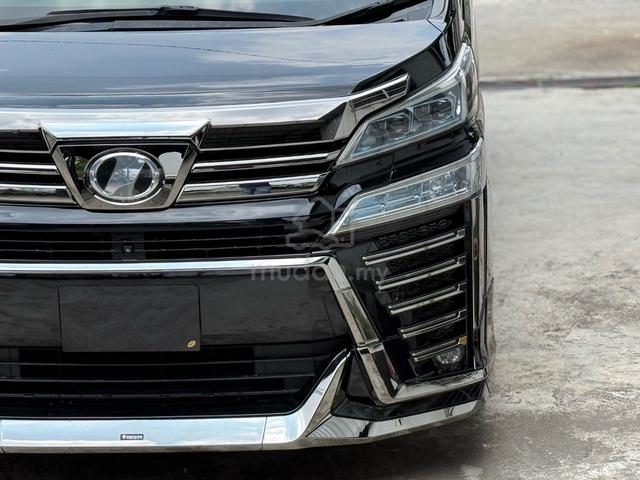 2019 Toyota VELLFIRE 2.5 ZG (A)FACELFIT S.RECORD - 5