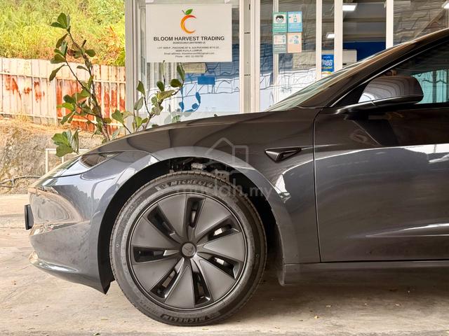 2024 Tesla MODEL 3 Premium RWD MY23(A) 3600KM ONLY - 2