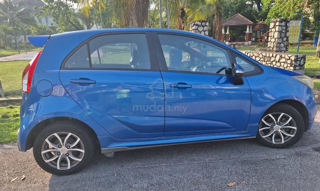 Proton IRIZ 1.6 PREMIUM (A) CAT ASAL 1 OWNER OFFER - 3