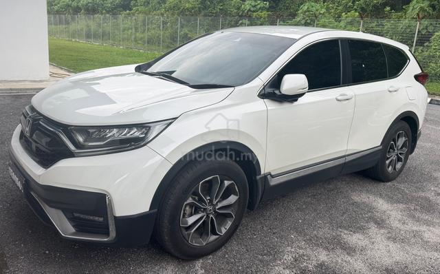 2023 Honda CR-V 1.5 TC-P 2WD MY17 RW FACELIFT (A) - 4