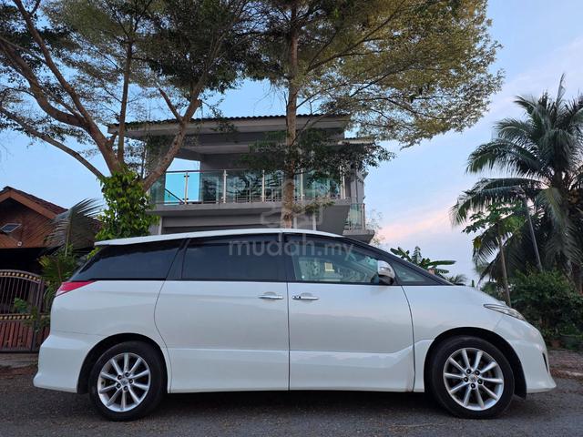 2010 Toyota ESTIMA 2.4 LEATHER SEAT FREE ACCIDENT - 1