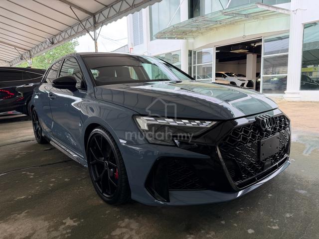 2025 Audi RS3 SPORTBACK 2.5 AUDI SIGNATURE COLOR - 3