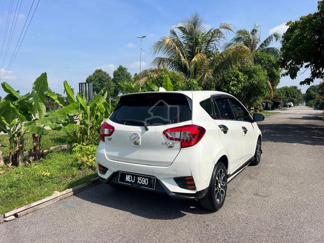 2021 Perodua MYVI FULL SPEC 1.5 (AUTO) - 3