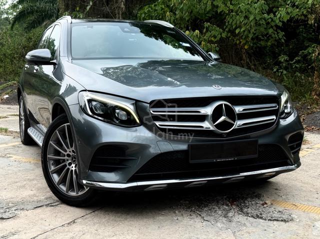 2018 Mercedes Benz GLC-CLASS 2.0 250 4MATIC (CKD) - 1
