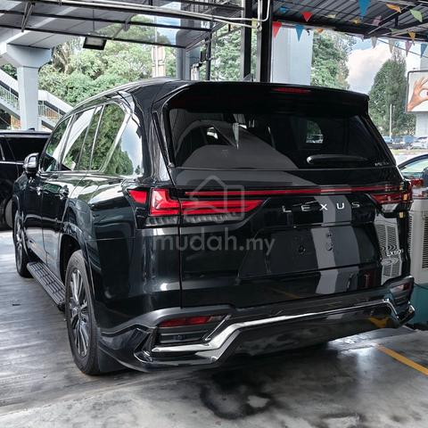 2022 Lexus LX600 3.5L 7 Seater (Grade 5A) - 2
