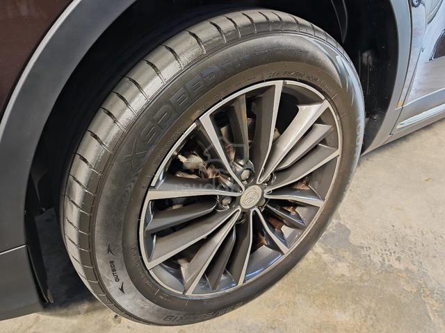 2020 Proton X70 Premium 1.8(A)WelcomeFullLoanBuyer - 3