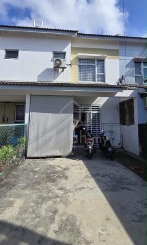 Double Storey Bandar Dato Onn - Jalan Perniagaan 1