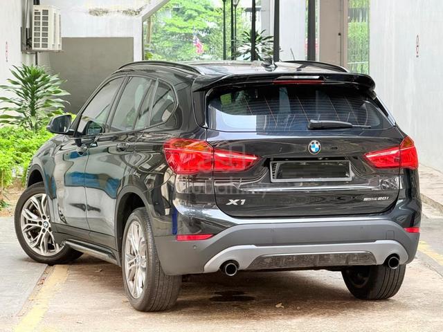 BMW X1 sDRIVE20i 2.0 M-SPORT RevCam OriPaint LowMi - 4