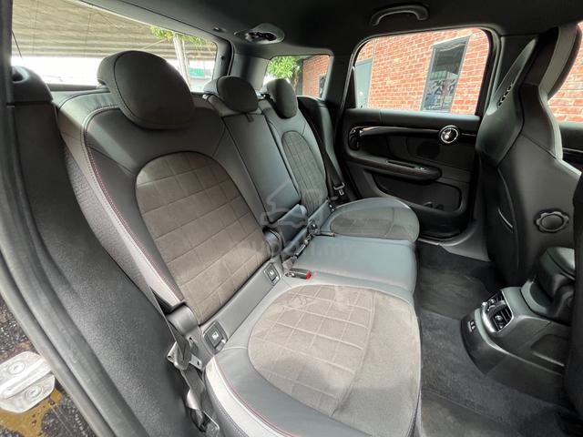 2021 Mini JOHN COOPER WORKS 2.0 COUNTRYMAN - 5