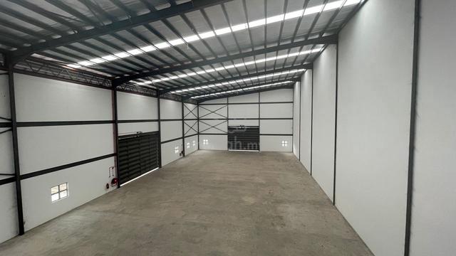 Kapar Semi-Detached Factory/Warehouse for Rent 1