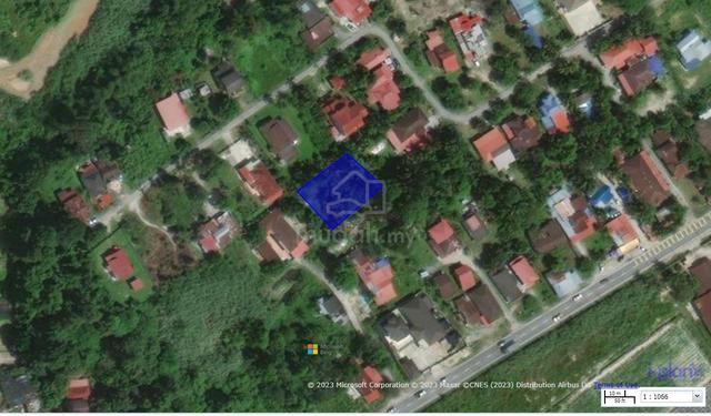 Tanah Kediaman 902m² RPT Kg Cik Zainal Chemor Perak 1